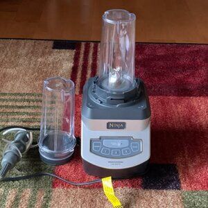 Ninja Base with 2 blender cups